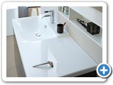 DURAVIT P3 BASIN