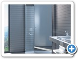 DURAVIT SHOWER SCREEN